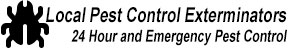 Stoney Creek NC Pest Control Exterminators